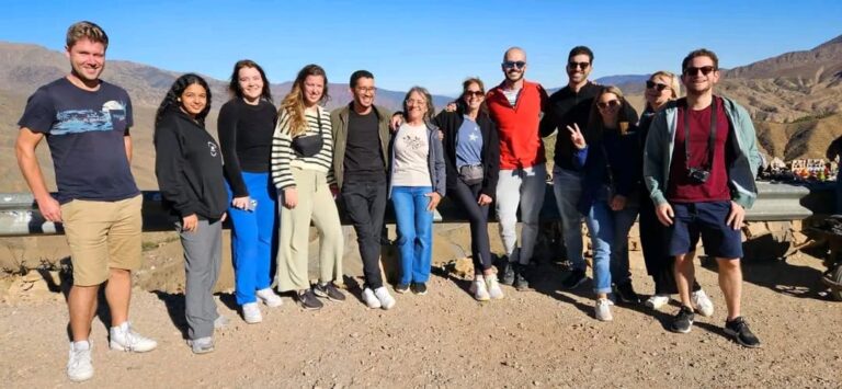 Marrakech Safari (1)