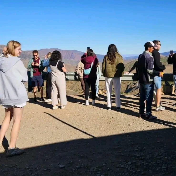 Marrakech Safari (1)