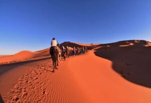Marrakech a Merzouga