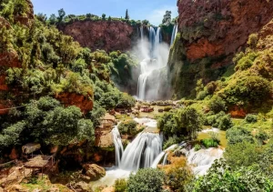 Cataratas de Ouzoud
