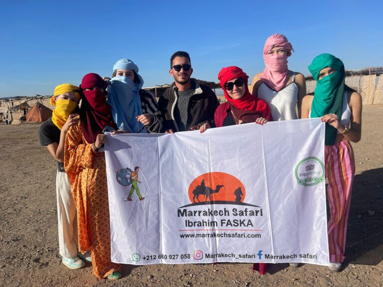 marrakech safari