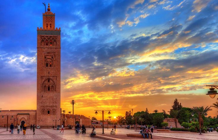 Morocco Travel Operator